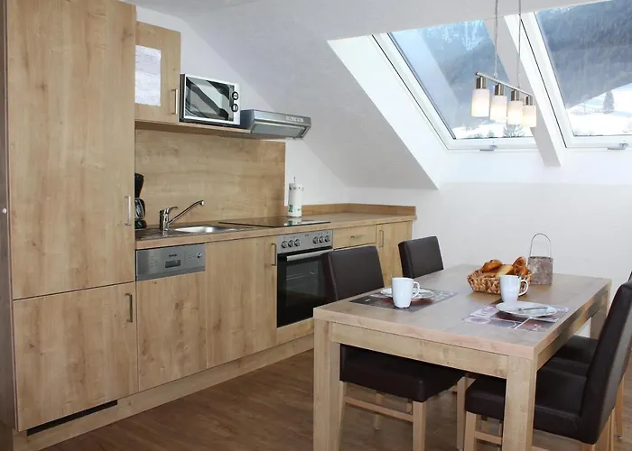 Haus Bergland Inkl Koenigscard Mit Kostenlosen Bergbahnen Und 3h Skipass * Pfronten