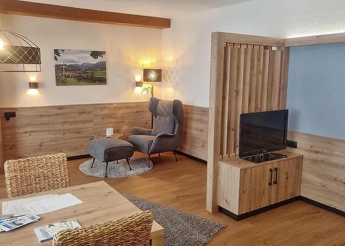 Haus Bergland Inkl Koenigscard Mit Kostenlosen Bergbahnen Und 3h Skipass Pfronten