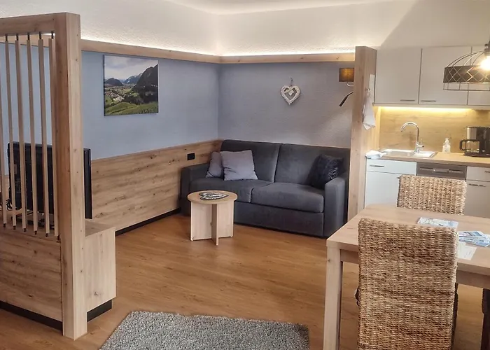 Haus Bergland Inkl Koenigscard Mit Kostenlosen Bergbahnen Und 3h Skipass *